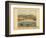 View of San Francisco 1846-7-Vintage Reproduction-Framed Art Print