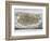 View of San Francisco, 1878-Currier & Ives-Framed Giclee Print