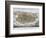 View of San Francisco, 1878-Currier & Ives-Framed Giclee Print