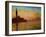 View of San Giorgio Maggiore, Venice by Twilight, 1908-Claude Monet-Framed Giclee Print