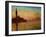 View of San Giorgio Maggiore, Venice by Twilight, 1908-Claude Monet-Framed Giclee Print