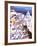 View of Santorini, Greece-Peter Adams-Framed Photographic Print