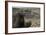 View of Saqqara Necropolis, Memphis-null-Framed Photographic Print