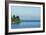 View of Seattle from Bainbridge (Island) Ferry, Washington, Usa-Natalie Tepper-Framed Photo