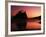 View of Second Beach, Olympic National Park, Washington State, USA-Stuart Westmorland-Framed Photographic Print