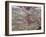 View of Serravalle Scrivia-Georg Braun and Franz Hogenberg-Framed Giclee Print