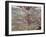 View of Serravalle Scrivia-Georg Braun and Franz Hogenberg-Framed Giclee Print