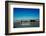 View of sightseeing boat on the River Danube and Budapest, Hungary, Europe-Oliviero Olivieri-Framed Photographic Print