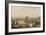 View of Singapore from Fort Canning, 1846-John Turnbull Thomson-Framed Giclee Print