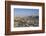 View of skyline, Johannesburg, Gauteng, South Africa, Africa-Ian Trower-Framed Photographic Print