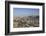 View of skyline, Johannesburg, Gauteng, South Africa, Africa-Ian Trower-Framed Photographic Print