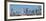 View of skylines, Tel Aviv, Israel-null-Framed Photographic Print