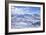 View of Slopes Near Belle Plagne, La Plagne, Savoie, French Alps, France, Europe-Peter Barritt-Framed Photographic Print