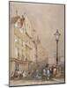 View of Smithfield Market, City of London, 1844-George Sidney Shepherd-Mounted Giclee Print