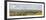 View of snow at autumn, Wells Gray Provincial Park, British Columbia, Canada-Panoramic Images-Framed Photographic Print