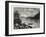 View of Sooke Lake, Vancouver Island-null-Framed Giclee Print