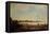View of Southampton, 1819-John Linnell-Framed Premier Image Canvas