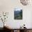 View of Southern Annapurna with Landruk Villge in Foreground, Pokhara, Annapurna Area, Nepal, Asia-Eitan Simanor-Photographic Print displayed on a wall