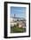 View of Spoleto, Umbria, Italy-Ian Trower-Framed Photographic Print