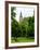 View of St James's Park with Big Ben - London - UK - England - United Kingdom - Europe-Philippe Hugonnard-Framed Photographic Print