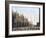 View of St. Mark's Basilica, Venice-Giuseppe Bernardino Bison-Framed Giclee Print