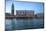 View of St. Marks Square and Doge Palace from Canal, Venice, Italy-Darrell Gulin-Mounted Photographic Print