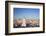 View of St. Martin's Cathedral and City Skyline, Bratislava, Slovakia, Europe-Ian Trower-Framed Photographic Print