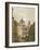 View of St. Paul's Cathedral from Ludgate Hill, 1852-null-Framed Giclee Print