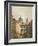 View of St. Paul's Cathedral from Ludgate Hill, 1852-null-Framed Giclee Print