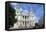 View of St. Paul's Cathedral, London, England, United Kingdom, Europe-Frank Fell-Framed Premier Image Canvas