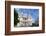 View of St. Paul's Cathedral, London, England, United Kingdom, Europe-Frank Fell-Framed Photographic Print