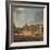 View of St. Peter's Square, Rome-Giovanni Paolo Pannini-Framed Giclee Print