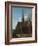 View of St. Stephens Cathedral, Vienna-Eugène Boudin-Framed Giclee Print