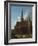 View of St. Stephens Cathedral, Vienna-Eugène Boudin-Framed Giclee Print