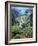 View of Steens Mountain at Little Blitzen River Gorge, Oregon, USA-Scott T. Smith-Framed Photographic Print