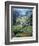 View of Steens Mountain at Little Blitzen River Gorge, Oregon, USA-Scott T. Smith-Framed Photographic Print