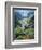 View of Steens Mountain at Little Blitzen River Gorge, Oregon, USA-Scott T. Smith-Framed Photographic Print