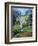 View of Steens Mountain at Little Blitzen River Gorge, Oregon, USA-Scott T. Smith-Framed Photographic Print