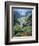 View of Steens Mountain at Little Blitzen River Gorge, Oregon, USA-Scott T. Smith-Framed Photographic Print