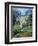 View of Steens Mountain at Little Blitzen River Gorge, Oregon, USA-Scott T. Smith-Framed Photographic Print