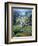 View of Steens Mountain at Little Blitzen River Gorge, Oregon, USA-Scott T. Smith-Framed Photographic Print