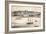 "View of Steilacoom, W.T.", 1860-L. Nagel-Framed Giclee Print