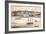 "View of Steilacoom, W.T.", 1860-L. Nagel-Framed Giclee Print