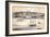 "View of Steilacoom, W.T.", 1860-L. Nagel-Framed Giclee Print