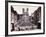 View Of Steps In Piazza Di Spagna-Bettmann-Framed Photographic Print