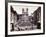 View Of Steps In Piazza Di Spagna-Bettmann-Framed Photographic Print