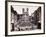 View Of Steps In Piazza Di Spagna-Bettmann-Framed Photographic Print
