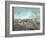 View of Stockholm from the Royal Palace-Elias Martin-Framed Giclee Print