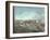 View of Stockholm from the Royal Palace-Elias Martin-Framed Giclee Print