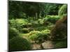 View of Strolling Pond Garden, Portland, Oregon, USA-Adam Jones-Mounted Photographic Print